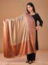 Women's Jamawar Wool Shawl