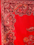 Women's Jamawar Aari Embroidery Wool Shawl