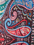 Women's Printed Floral Wool Shawl