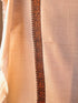 Women's Aari Hand Embroidery Wool Shawl
