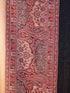 Women Pure Wool Faux Pashmina Jamawar Wool Shawl