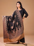 Women's Jamawar Wool Shawl