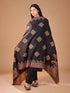Women's Jamawar Wool Shawl