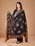 Women's Jamawar Wool Shawl