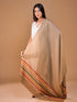 Women's Jamawar Wool Shawl