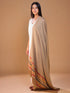 Women's Jamawar Wool Shawl