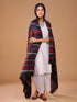 Women's Jamawar Wool Shawl