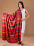 Women's Jamawar Wool Shawl