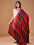 Women's Jamawar Wool Shawl