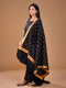 Women's Pure Wool Faux Pashmina Hand Embroidery Shawl