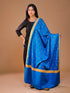 Women's Pure Wool Faux Pashmina Hand Embroidery Shawl
