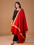 Women's Pure Wool Faux Pashmina Hand Embroidery Shawl