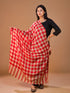 Women's Jamawar Wool Shawl