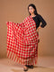 Women's Jamawar Wool Shawl