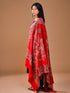 Women's Jamawar Aari Embroidery Wool Shawl