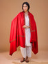 Women's Aari Hand Embroidery Wool Shawl