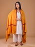 Women's Aari Hand Embroidery Wool Shawl
