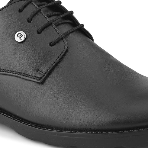 Men's Classic Lace-Up Dress Shoes