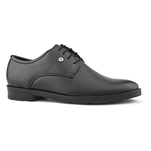 Men's Classic Lace-Up Dress Shoes