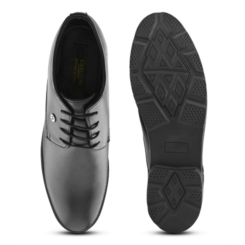Men's Classic Lace-Up Dress Shoes
