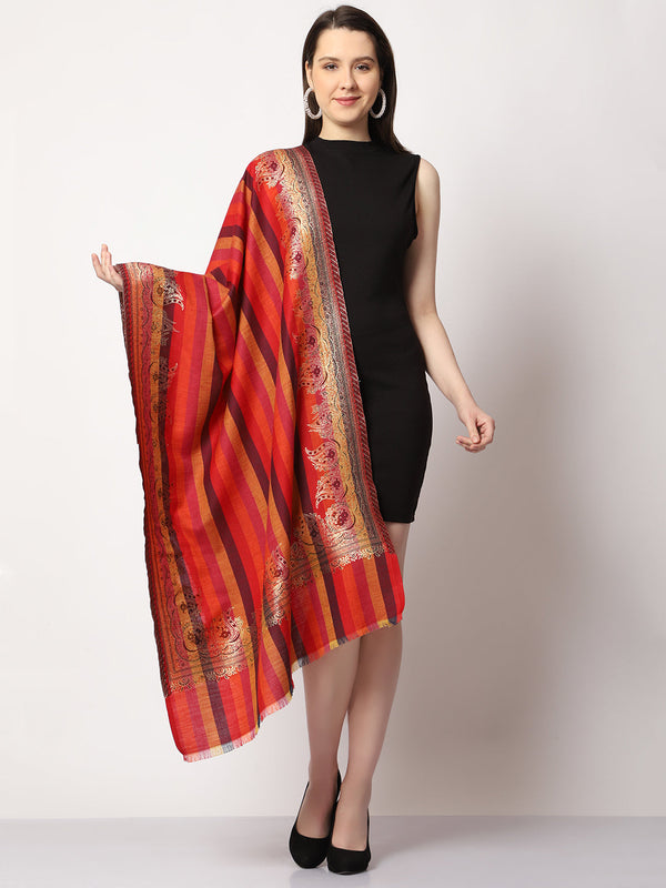 Women's Kani Wool Stole