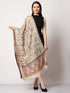 Women's Silk Kani Wool Stole