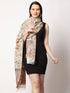 Women's Silk Kani Wool Stole