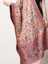 Women's Silk Kani Wool Stole