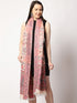 Women's Silk Kani Wool Stole
