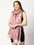 Women's Silk Kani Wool Stole