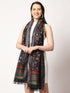 Women's Silk Kani Wool Stole