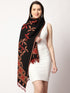 Women's Jamawar Wool Stole