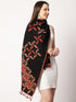 Women's Jamawar Wool Stole