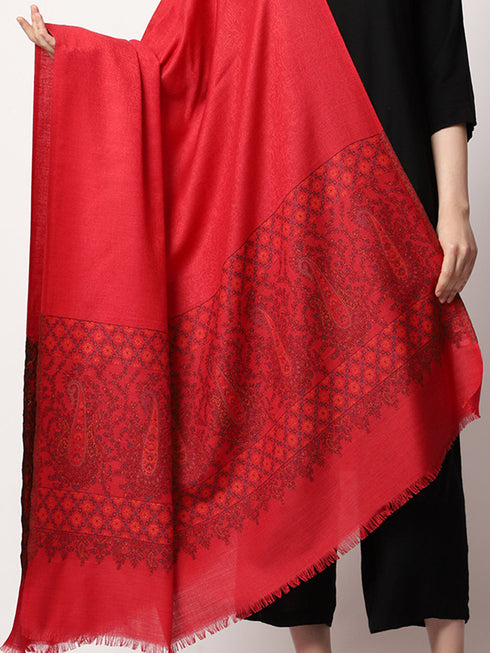 Women's Kani Wool Shawl