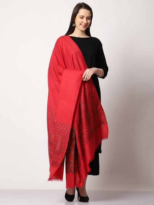 Women's Kani Wool Shawl