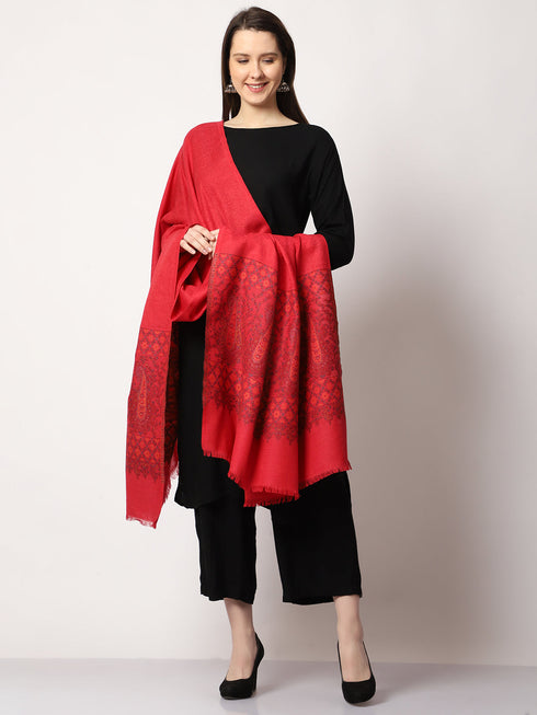Women's Kani Wool Shawl