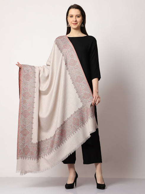 Women's Kani Wool Shawl