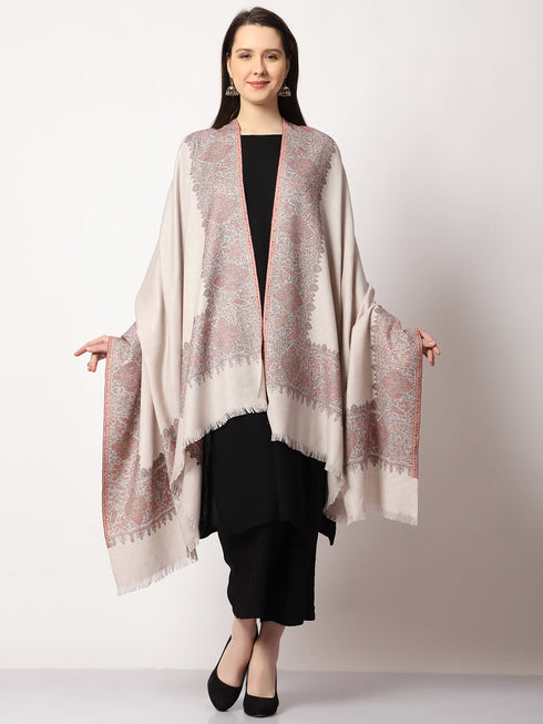 Women's Kani Wool Shawl