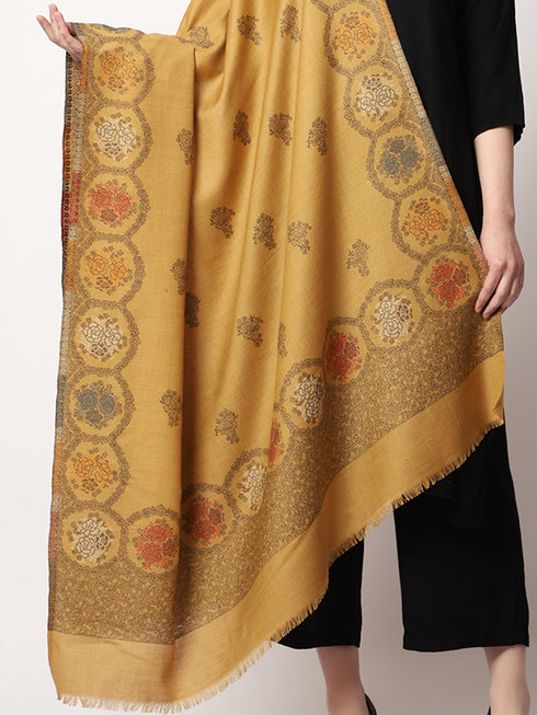 Women's Kani Wool Shawl