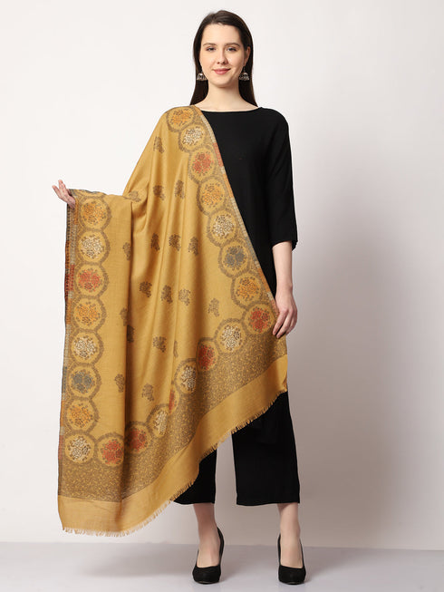 Women's Kani Wool Shawl