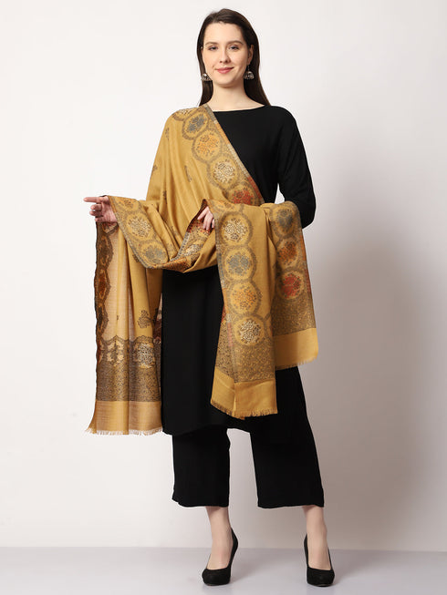 Women's Kani Wool Shawl