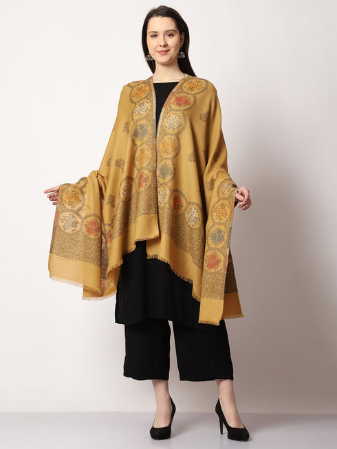 Women's Kani Wool Shawl