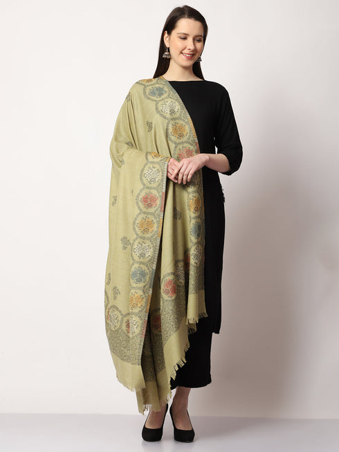 Women's Kani Wool Shawl