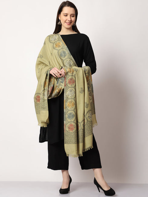 Women's Kani Wool Shawl