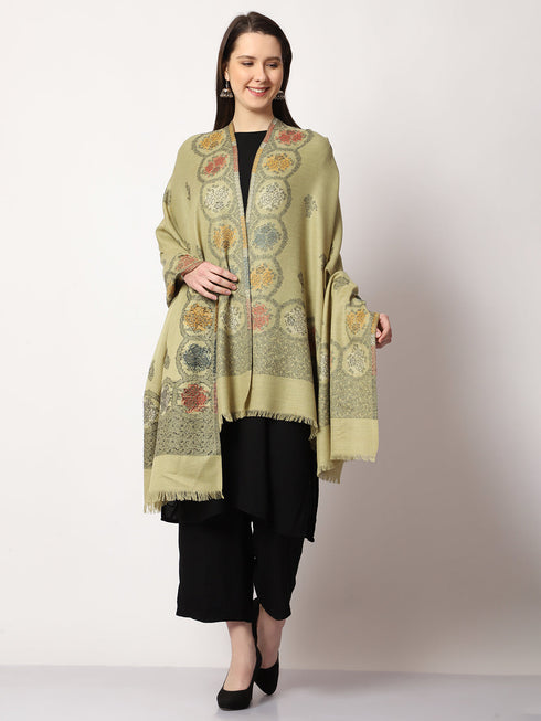 Women's Kani Wool Shawl