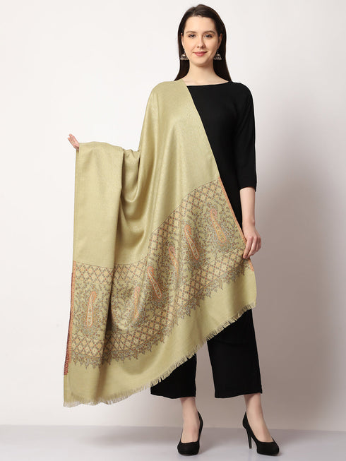 Women's Kani Wool Shawl