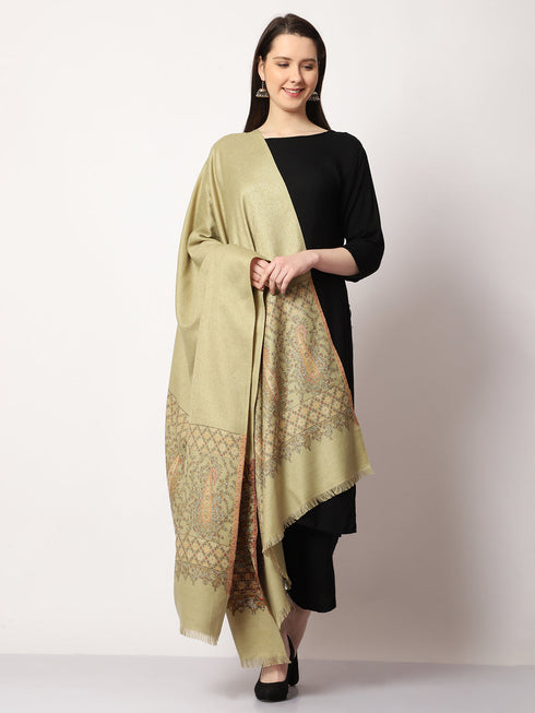 Women's Kani Wool Shawl