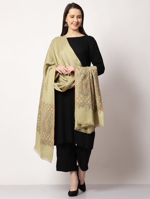 Women's Kani Wool Shawl