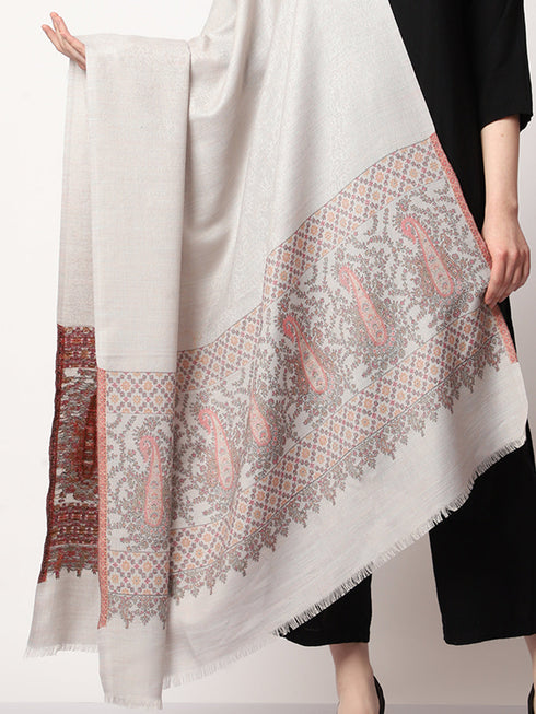 Women's Kani Wool Shawl