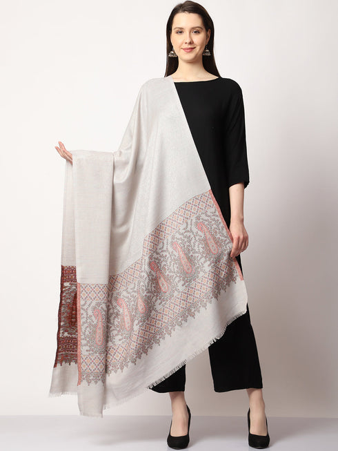Women's Kani Wool Shawl